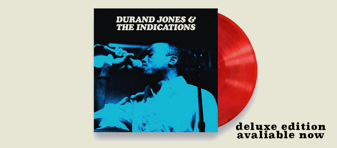 Home Durand Jones & The Indications