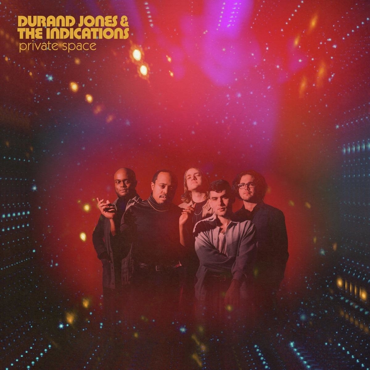 Durand Jones & The Indications Live Vol 1
